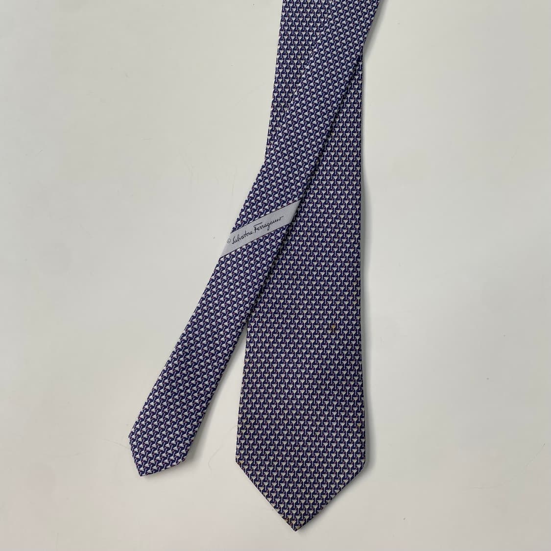 페레가모(Ferragamo) 넥타이 정품명품 상품이미지2