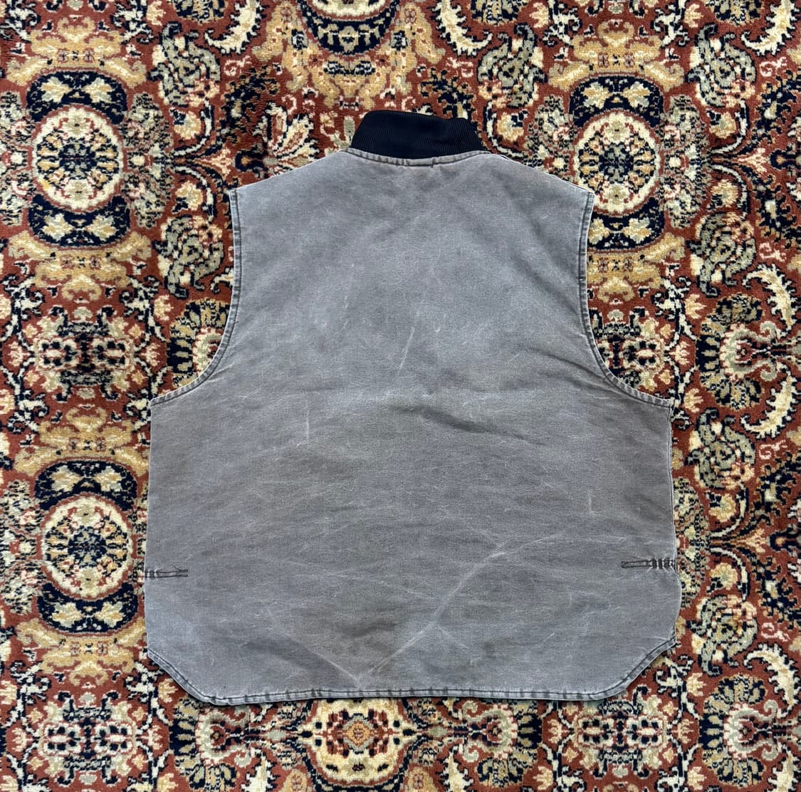 빈티지 칼하트 베스트 XXL (553) 상품이미지4
