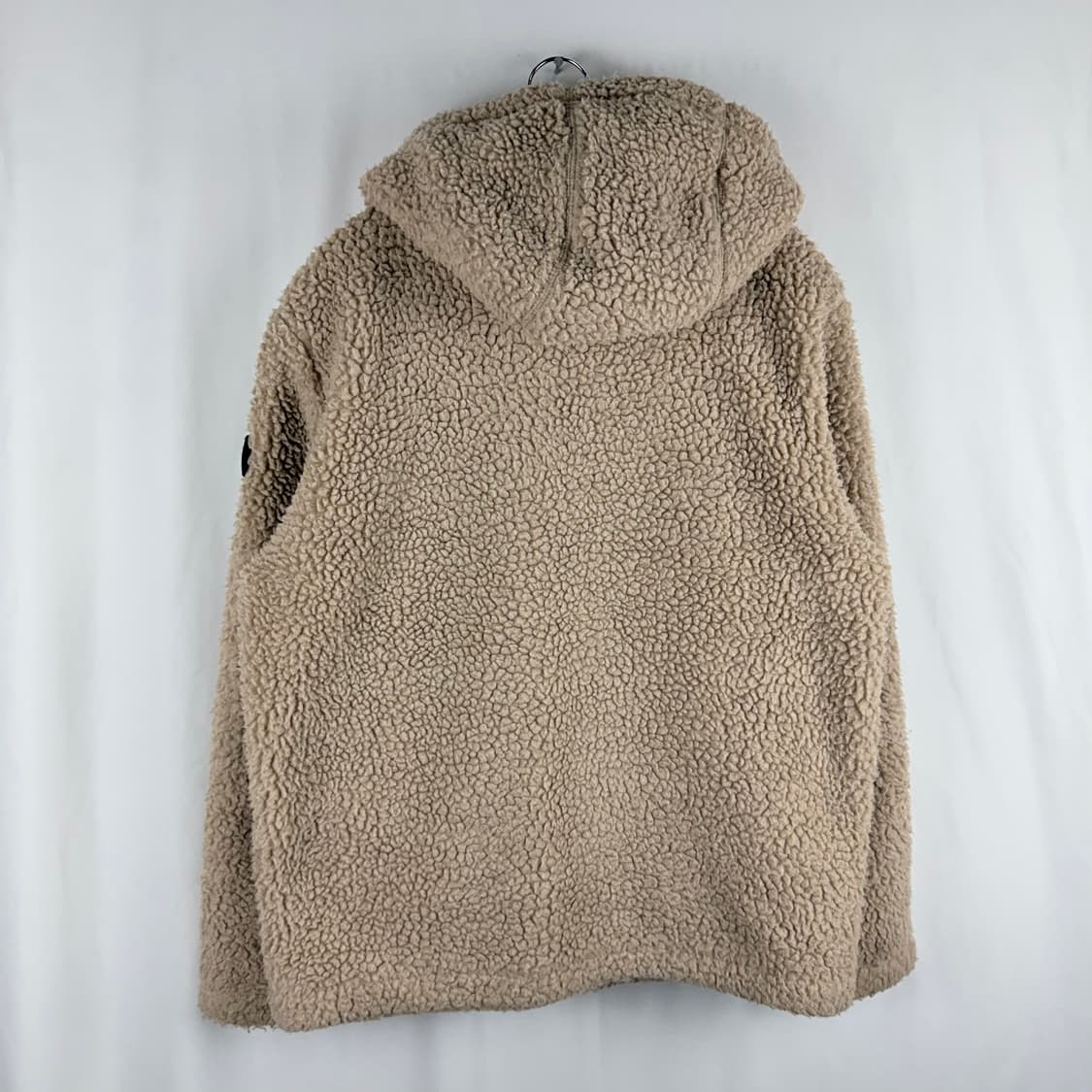 (90) 내셔널지오그래픽 양털 셰르파 플리스 후드집업 상품이미지6