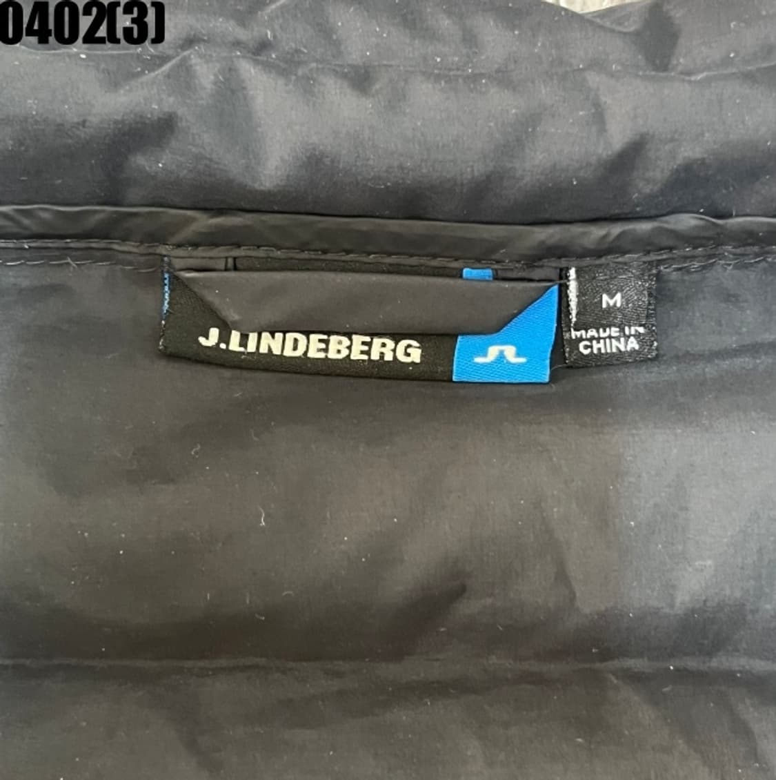 제이린드버그 경량패딩 상품이미지3