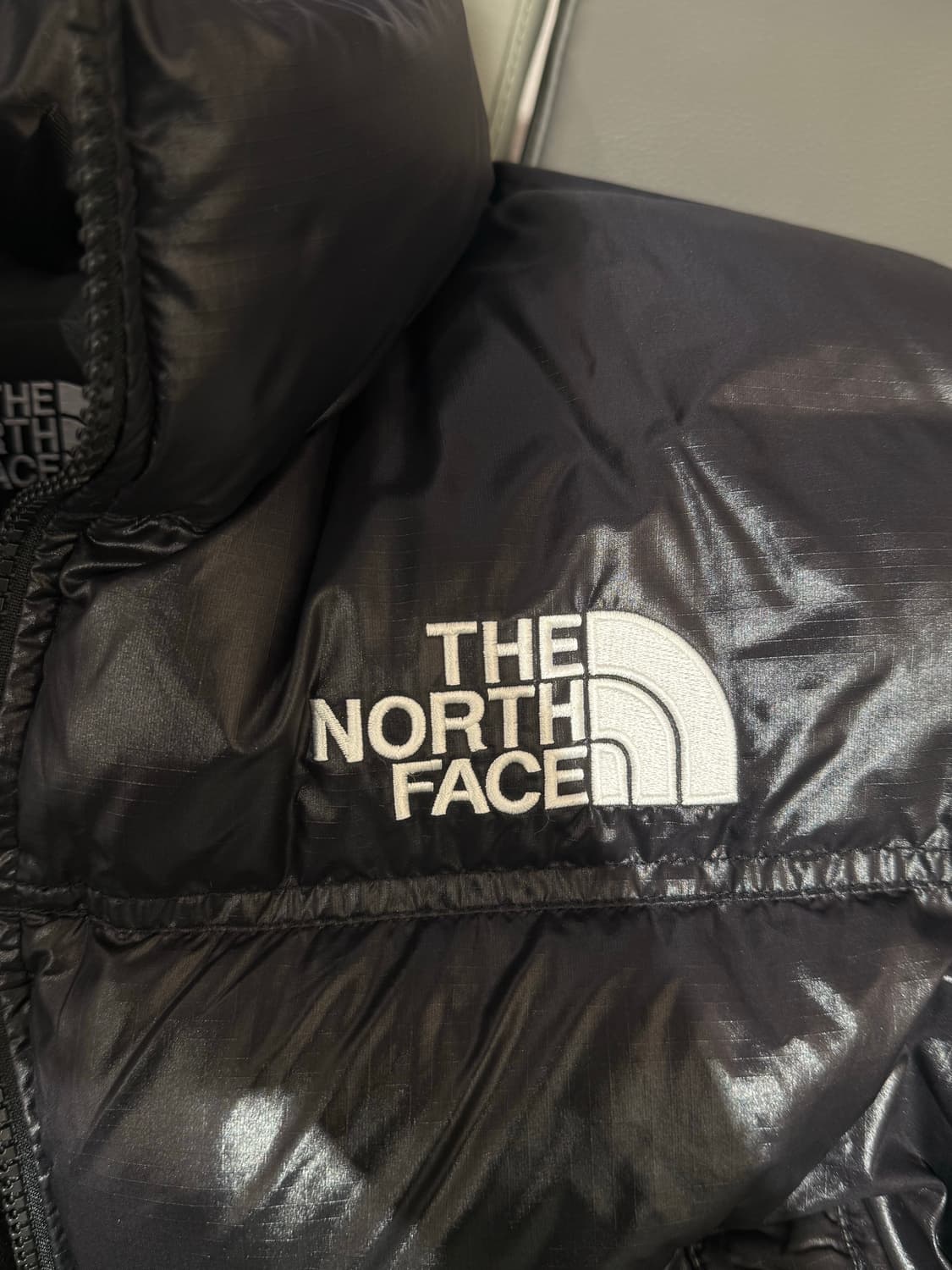 노스페이스 눕시 숏패딩 85 s  상품이미지4