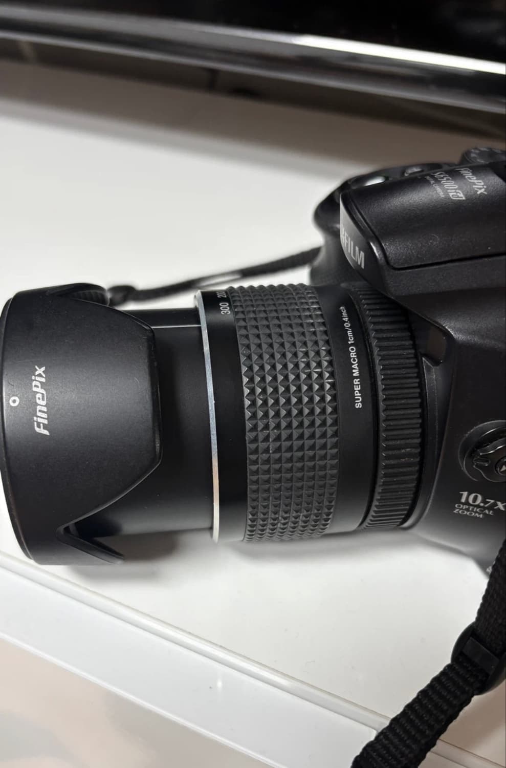 작례 ⭕️후지필름 FinePix S6500fd 카메라  상품이미지3