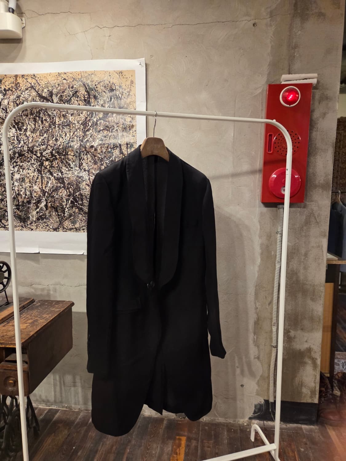 엠포리오 아르마니 코트 상품이미지6