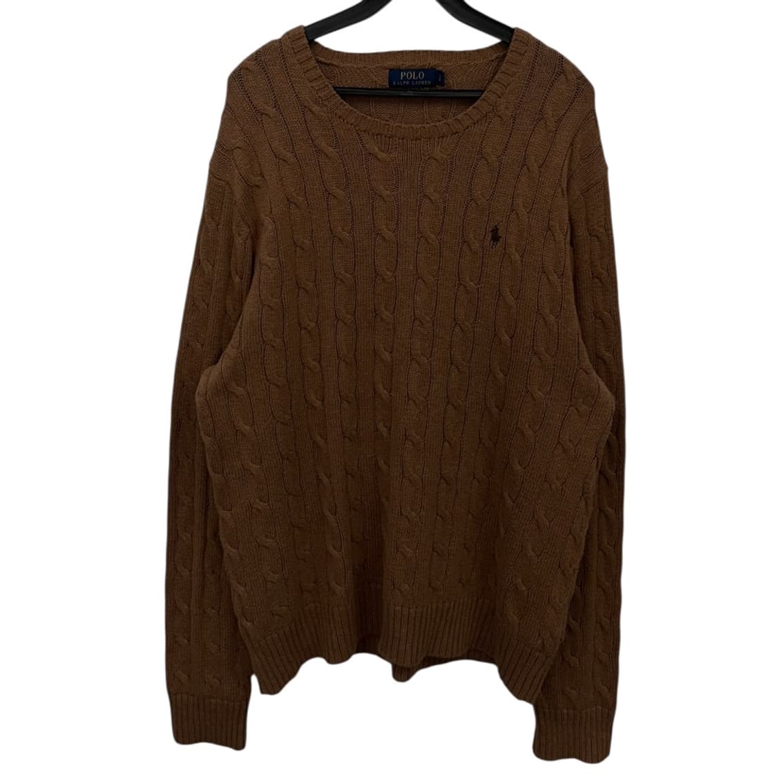 폴로랄프로렌 케이블 울 니트  상품이미지1