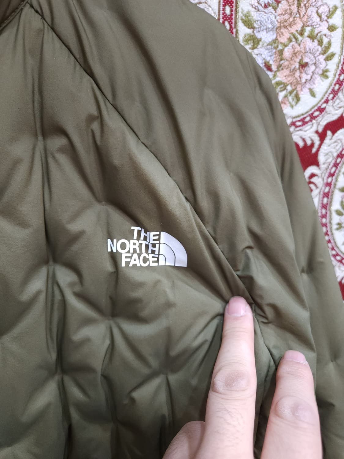 노스페이스 아스트로 라이트 구스 다운 상품이미지2