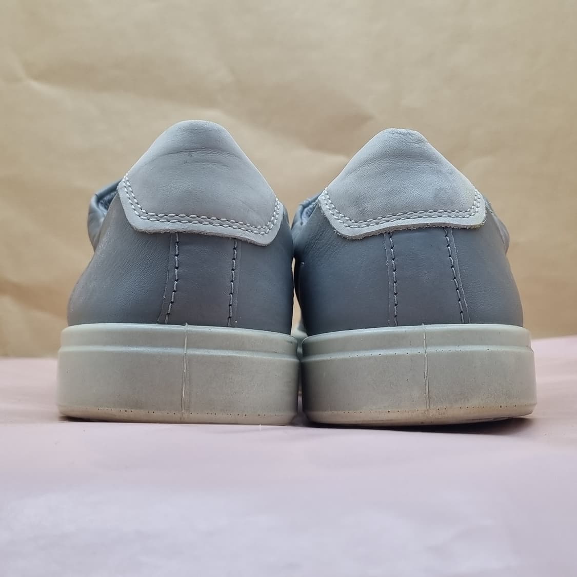 에코 남성가죽스니커즈 42 270 상품이미지4