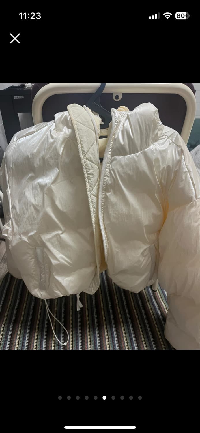 파르티멘토우먼 리버시블 패딩 상품이미지7