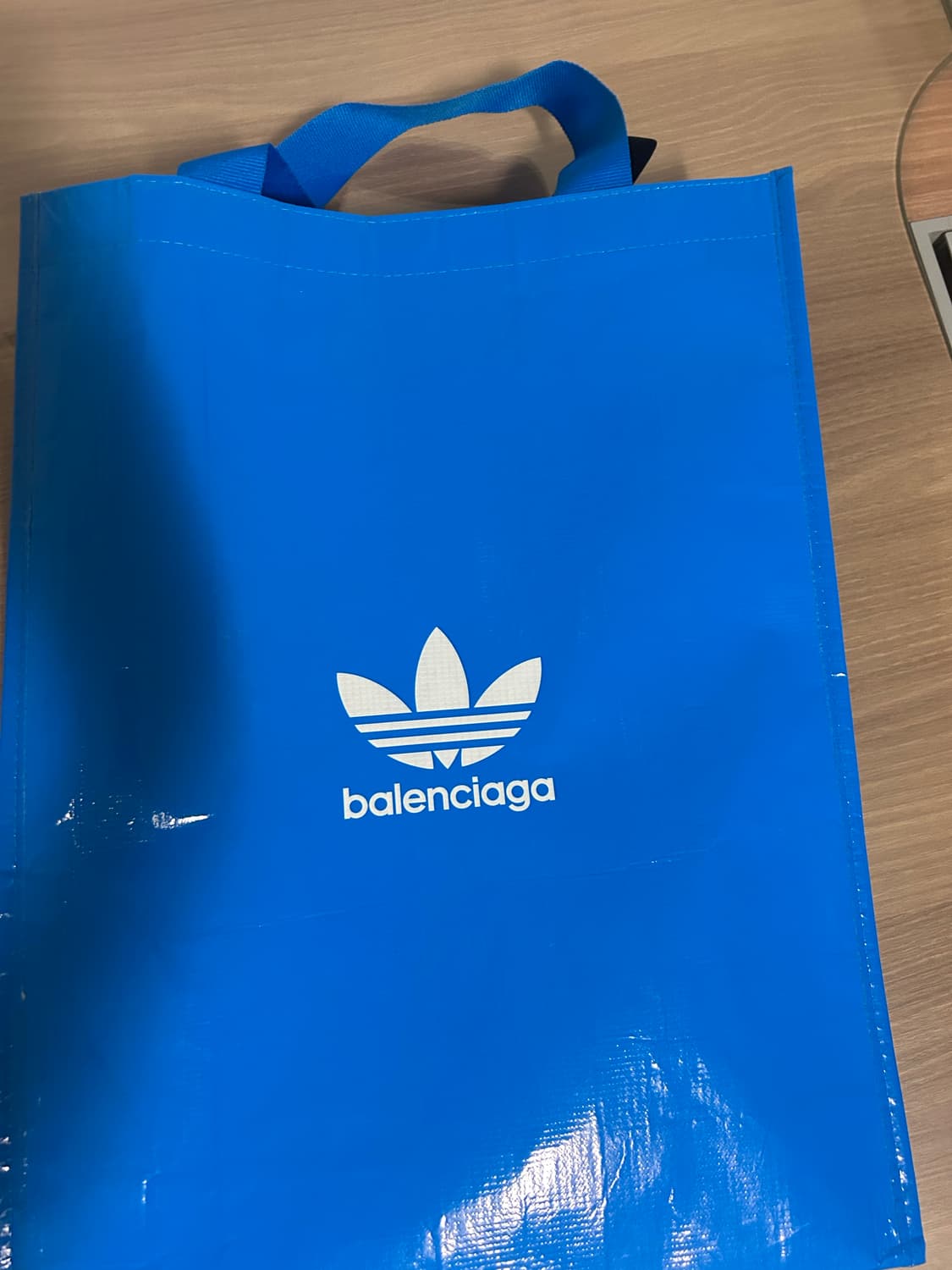 BalenciagaxAdidas shopping bag 상품이미지2