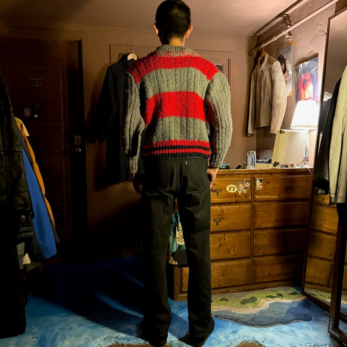 PUNGMUL FLEA MARKET GRANNY MADE KNIT 상품이미지4