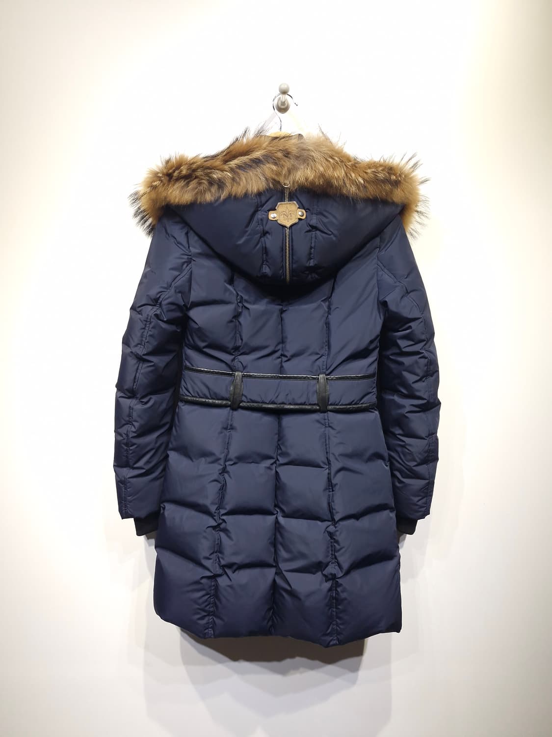 Mackage 맥케이지 트리쉬 패딩/래빗 라쿤퍼 덕다운 상품이미지4