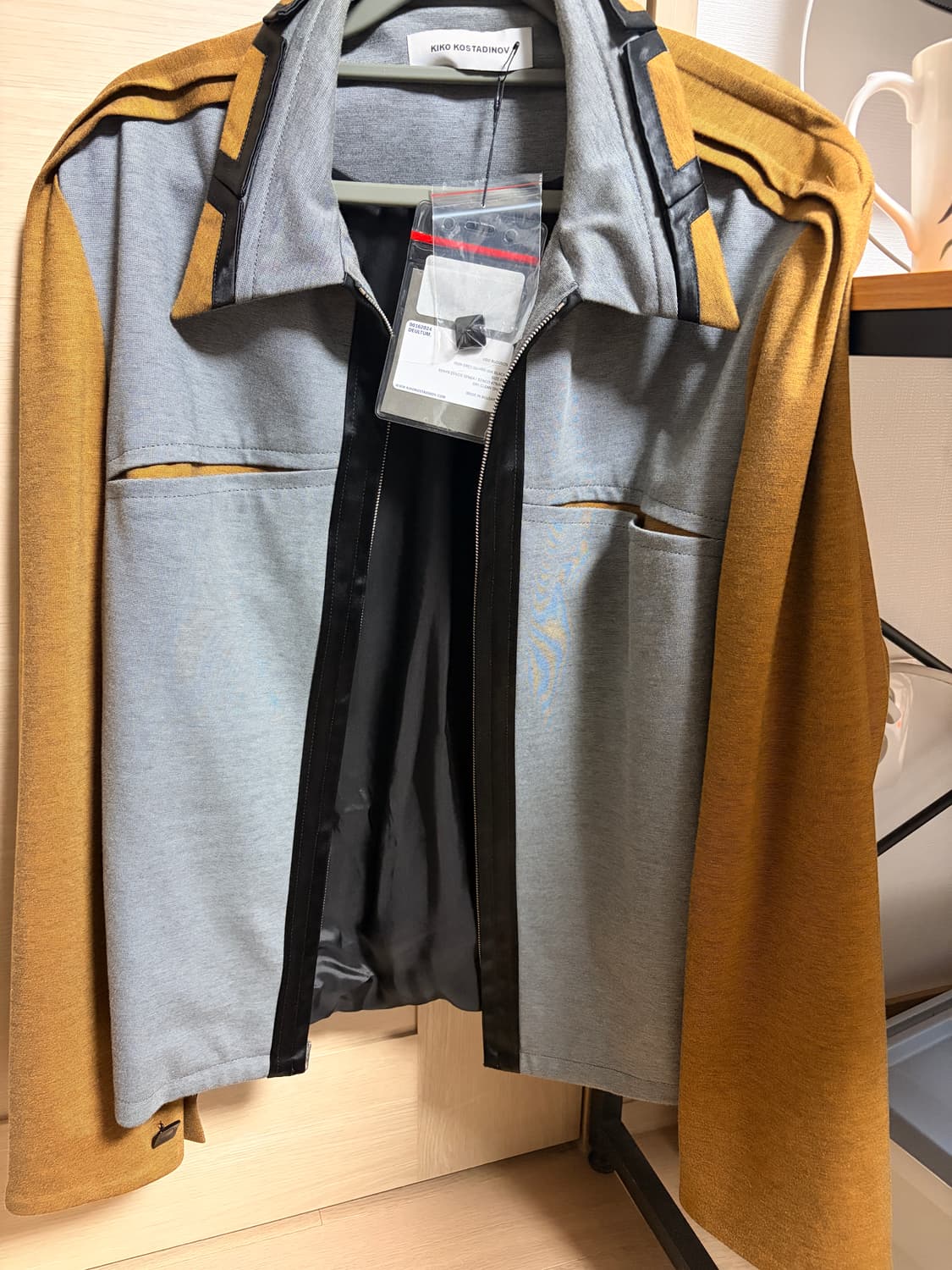 키코 코스타디노브 우고 블루종 판매합니다 상품이미지1