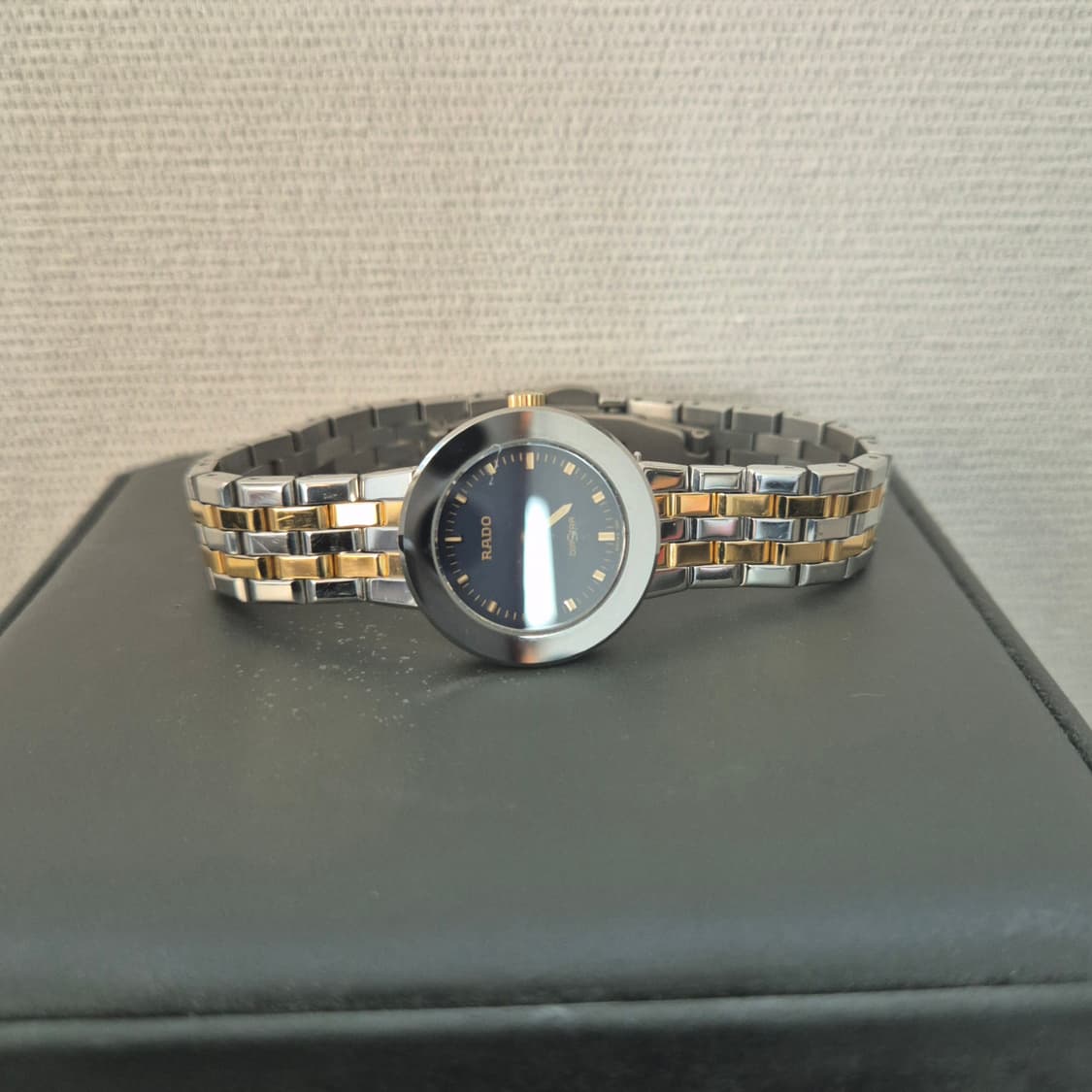 RADO DiaStar 쿼츠 빈티지 여성시계 (오리지널 박스) 상품이미지9