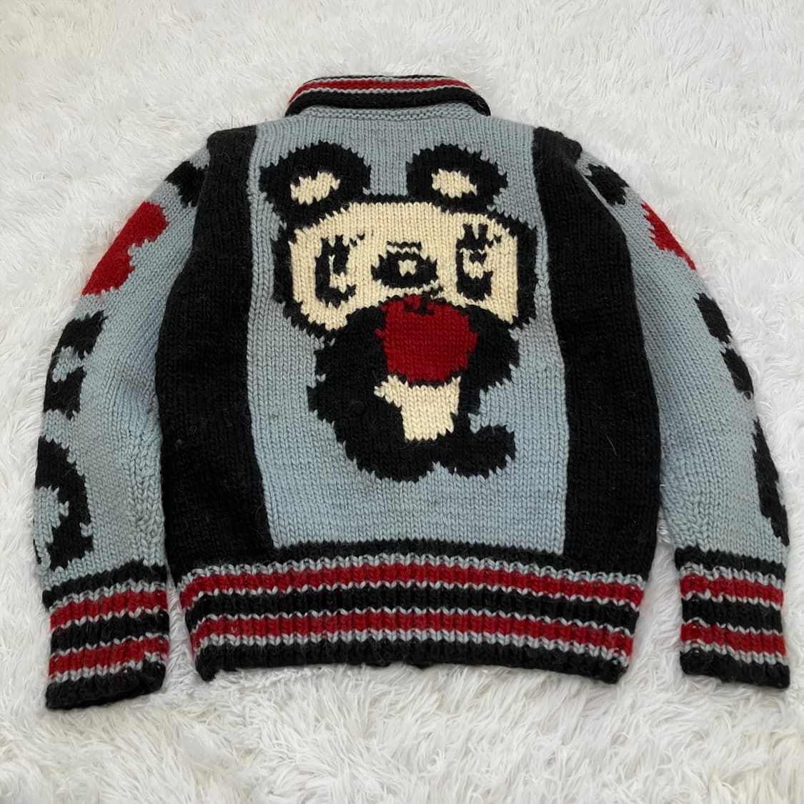 빈티지 히스테리 글래머 판다 코위찬 y2k 스트릿 갸루 펑키 일본빈티지 상품이미지1