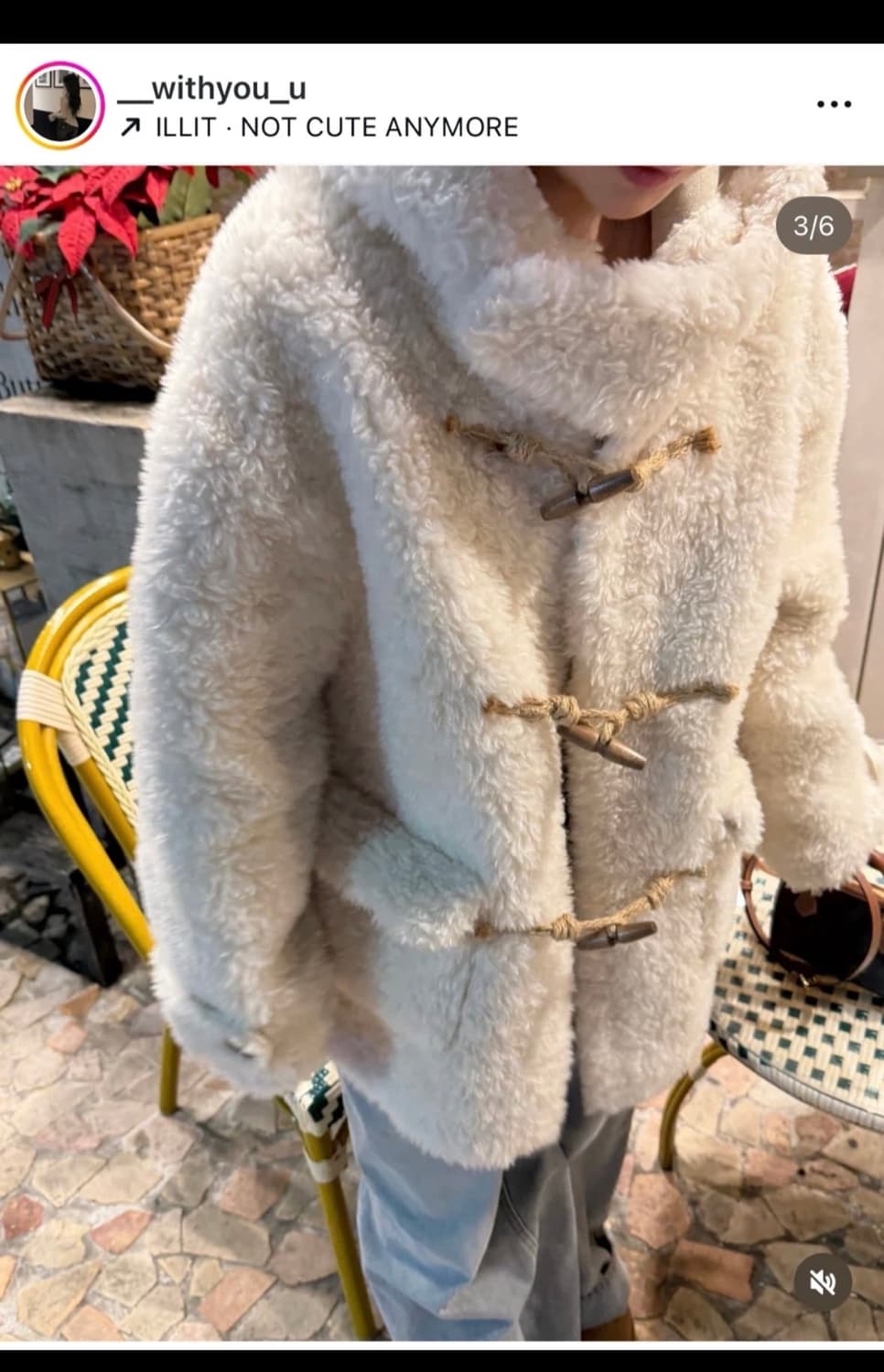 떡볶이 코트 아이보리  상품이미지3