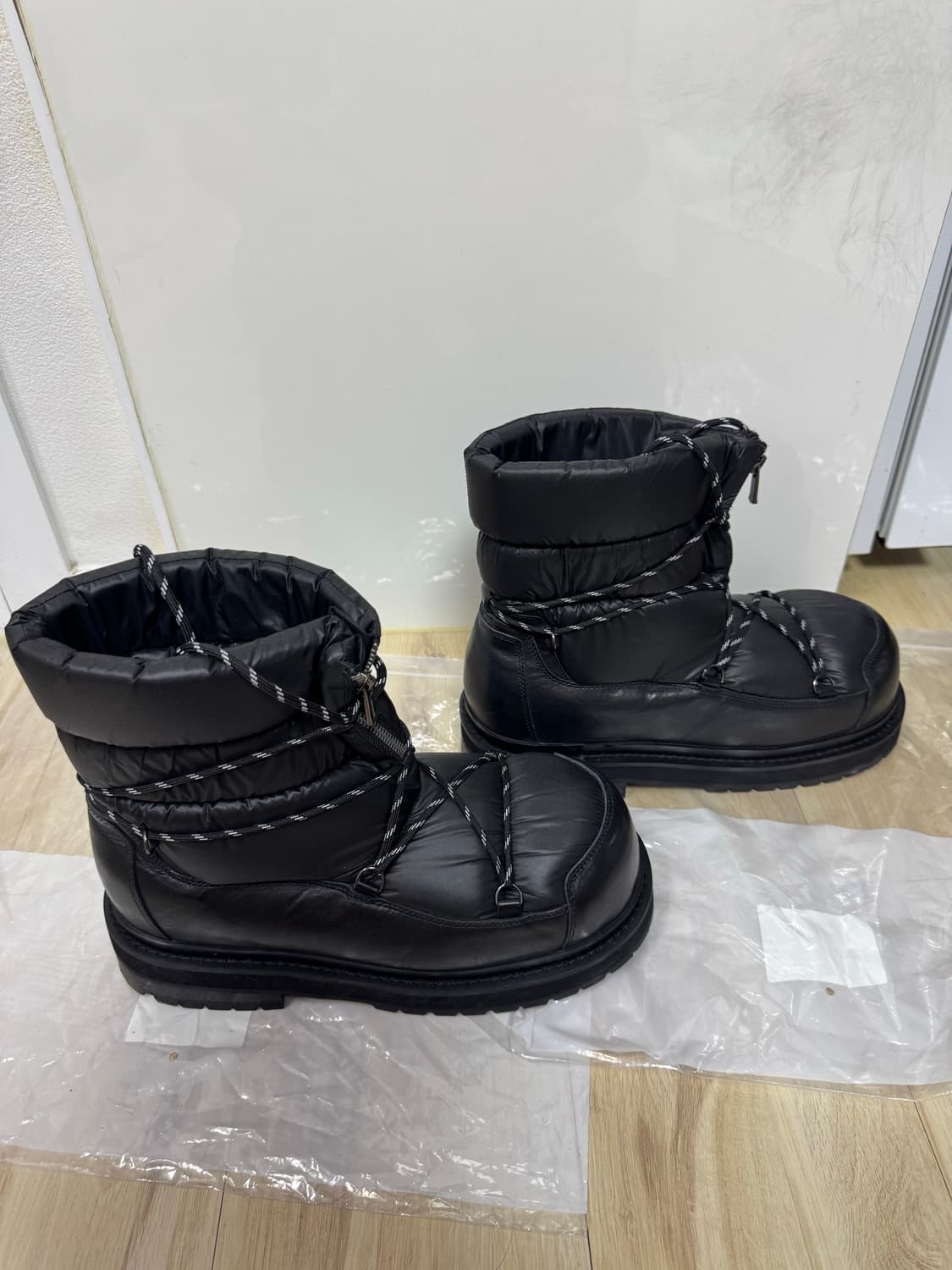 MJD 벌키 부츠 상품이미지3