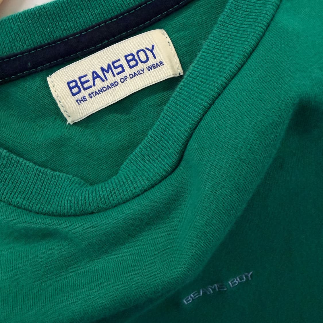 빔즈보이 시그니쳐반팔티셔츠 상품이미지4