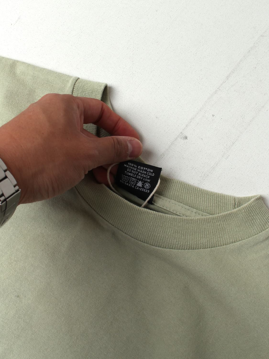 00s STUSSY (M) 상품이미지5