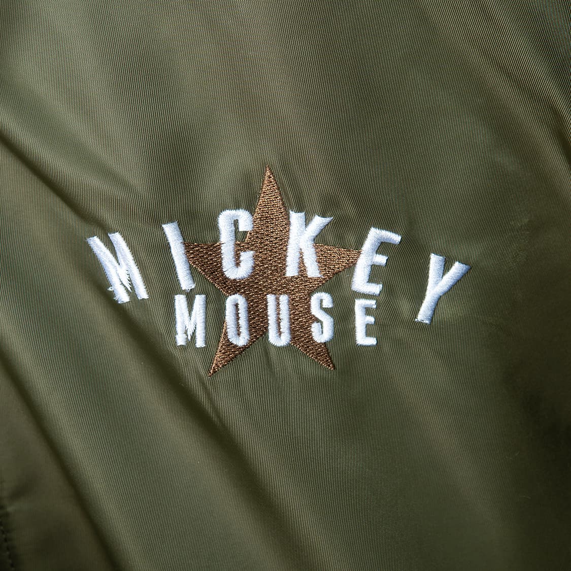 [125] 디즈니 미키마우스 MA-1 플라이트 자켓  상품이미지4
