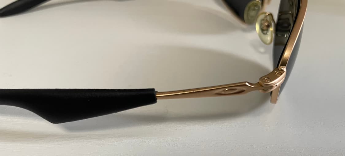 Oakley A-WIRE Gold 상품이미지6