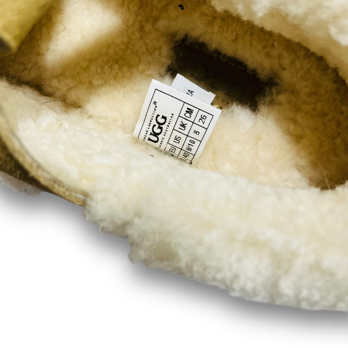 UGG Australia Merijane wool loafers 상품이미지7