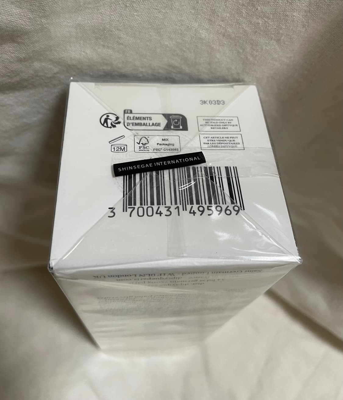 [백화점국문]딥디크 플레르드뽀 핸드앤바디 젤200ml미개봉새제품퍼퓸향수x 상품이미지3