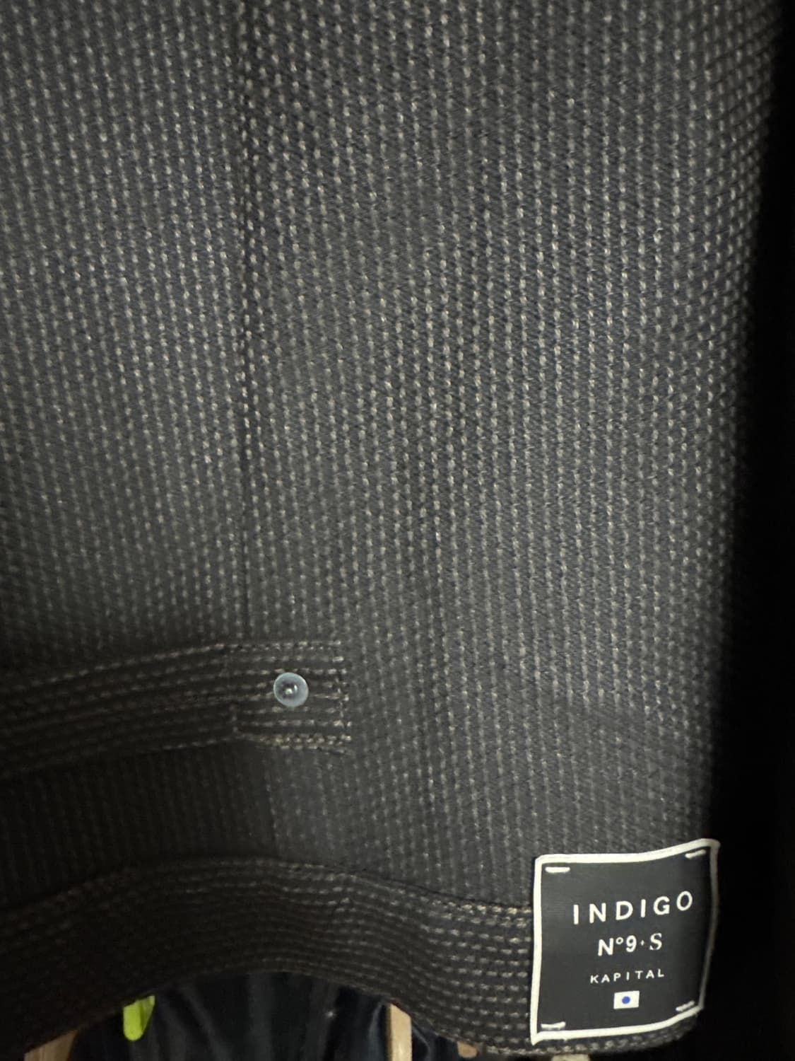 캐피탈 센츄리 1st 자켓 No.9 5사이즈 새상품 상품이미지2