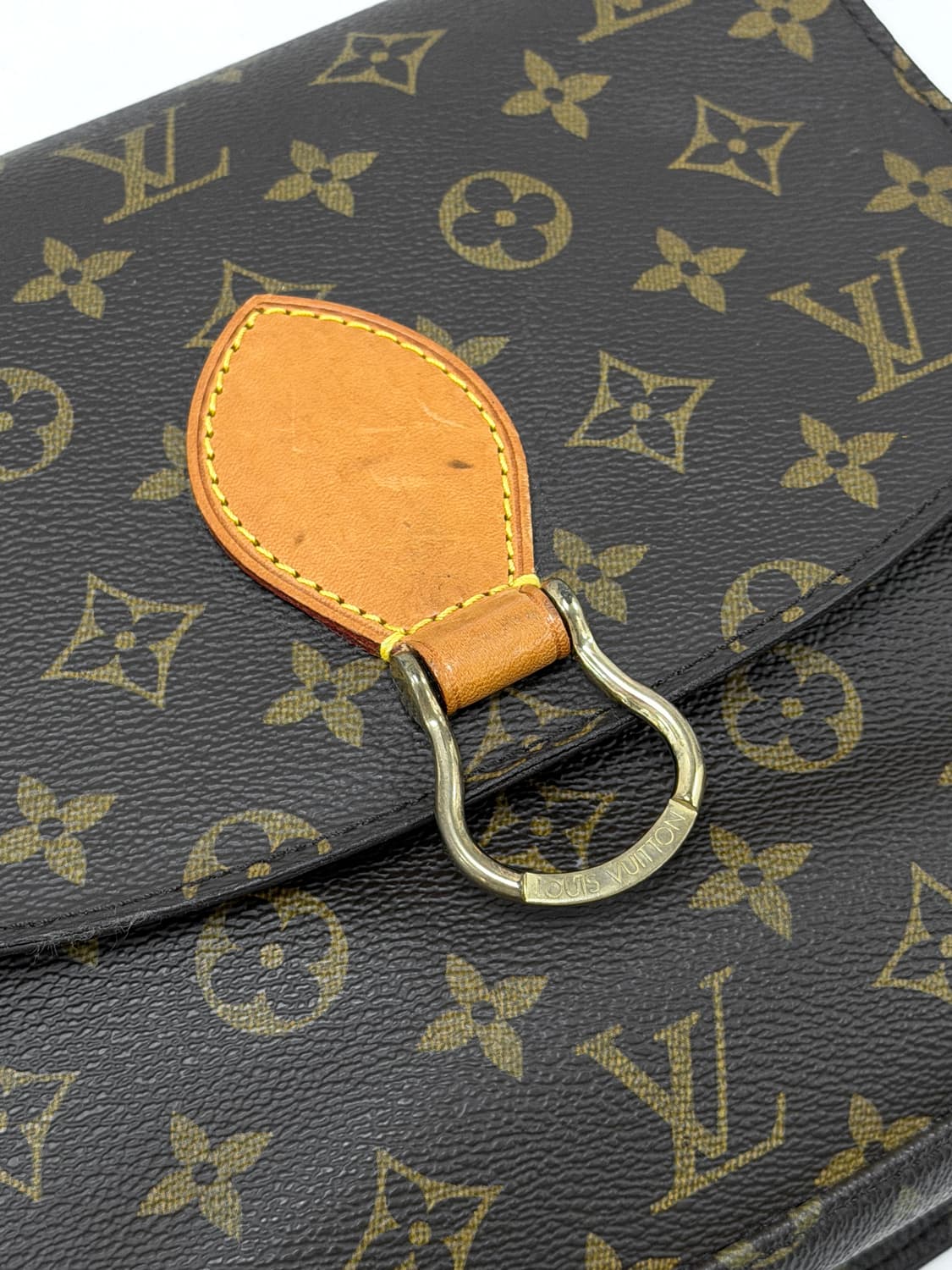 루이비통 모노그램 생클라우드 GM 크로스백 상품이미지5