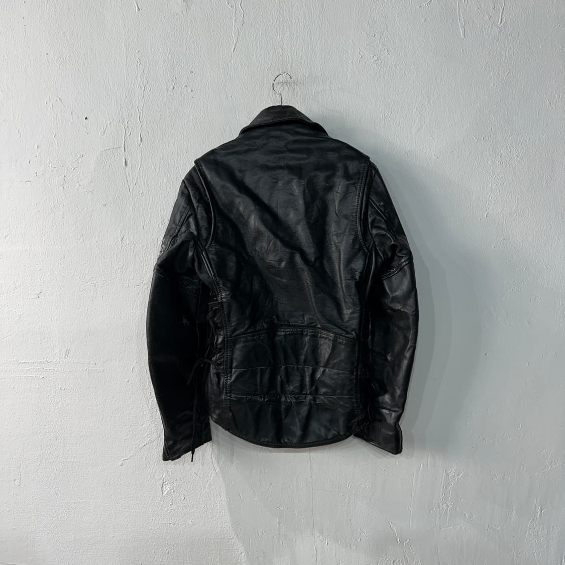 할리데이비슨 레더 가죽 라이더 자켓 36 상품이미지3