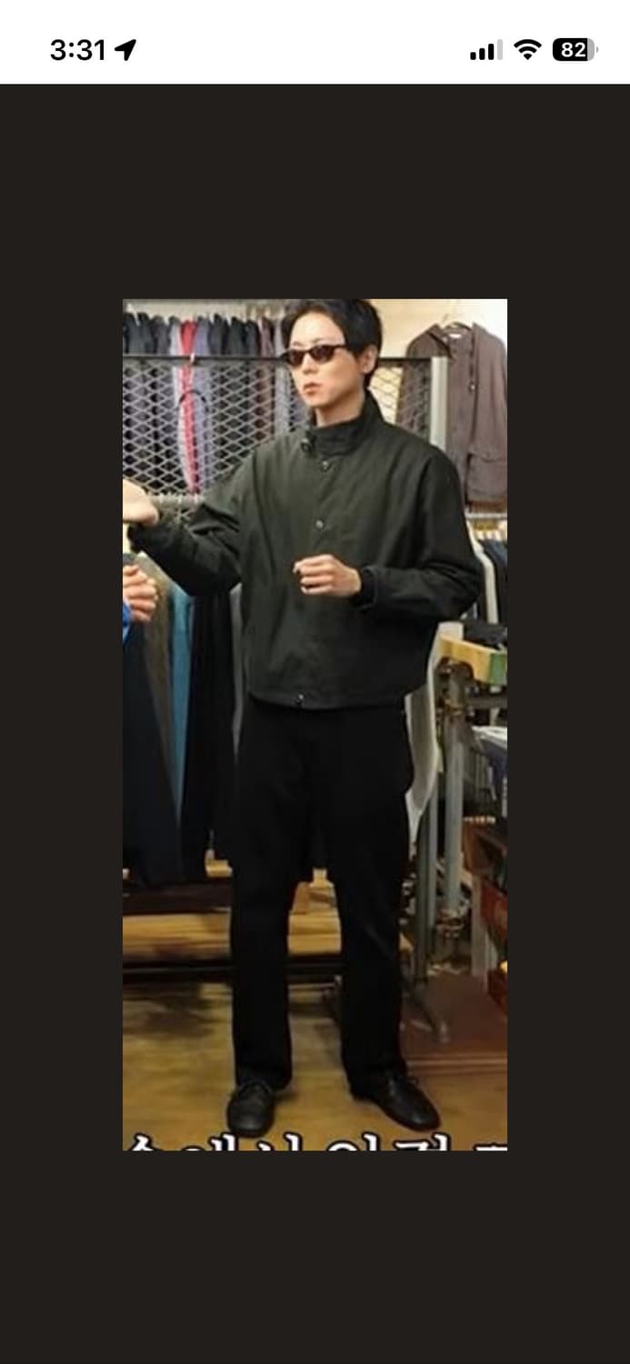 주우재 자라 레더 데크 슈즈 275 상품이미지2