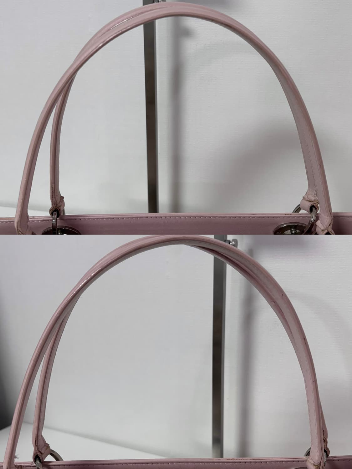 디올 이스트웨스트 바게트백 (디조이 구버전) 상품이미지8