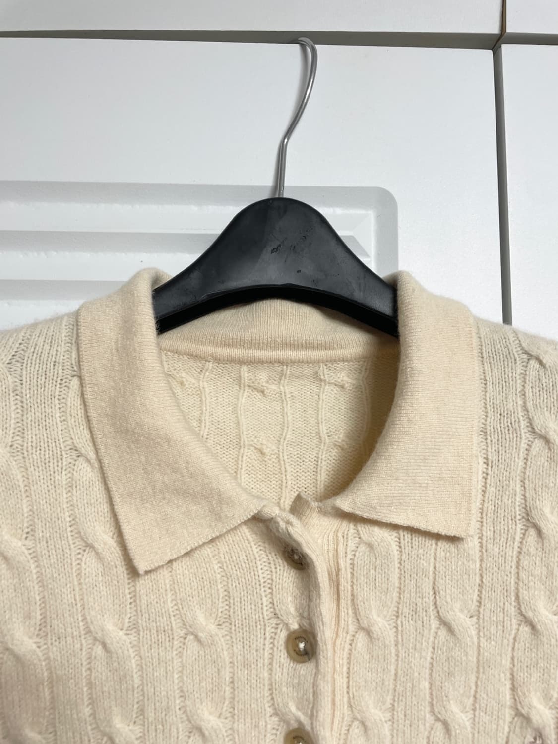 빈폴 캐시미어 니트 상품이미지5