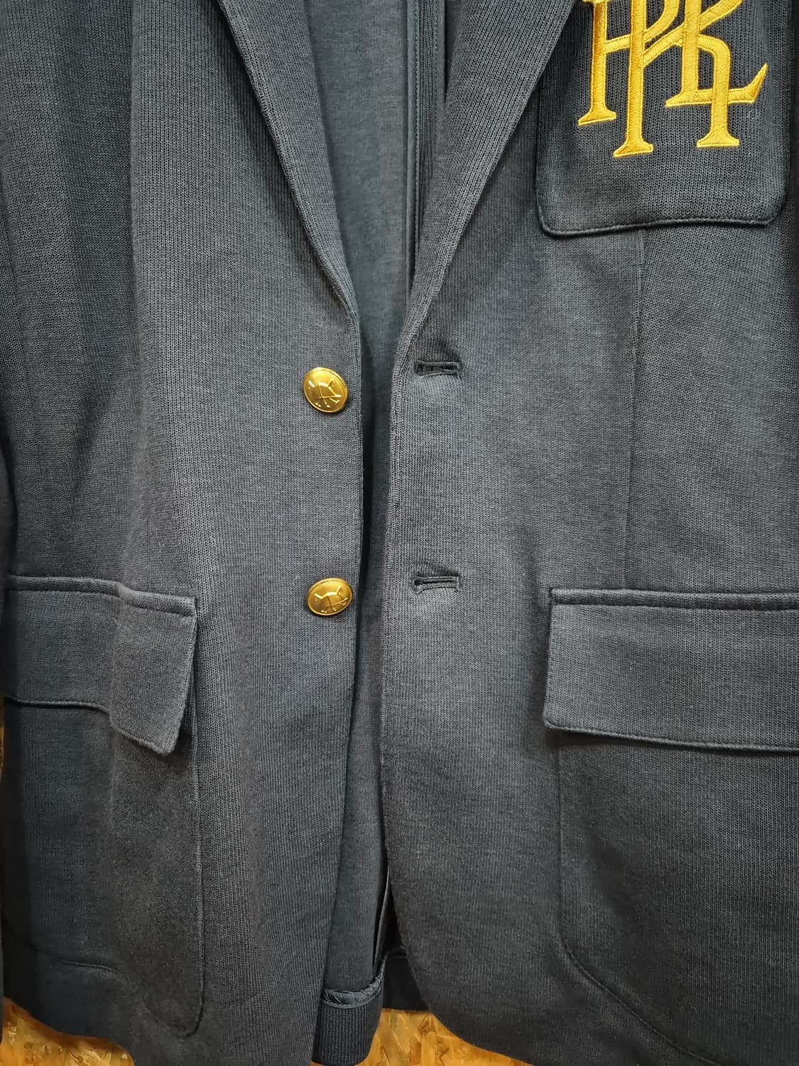 폴로 랄프로렌 네이비 블레이저 상품이미지6