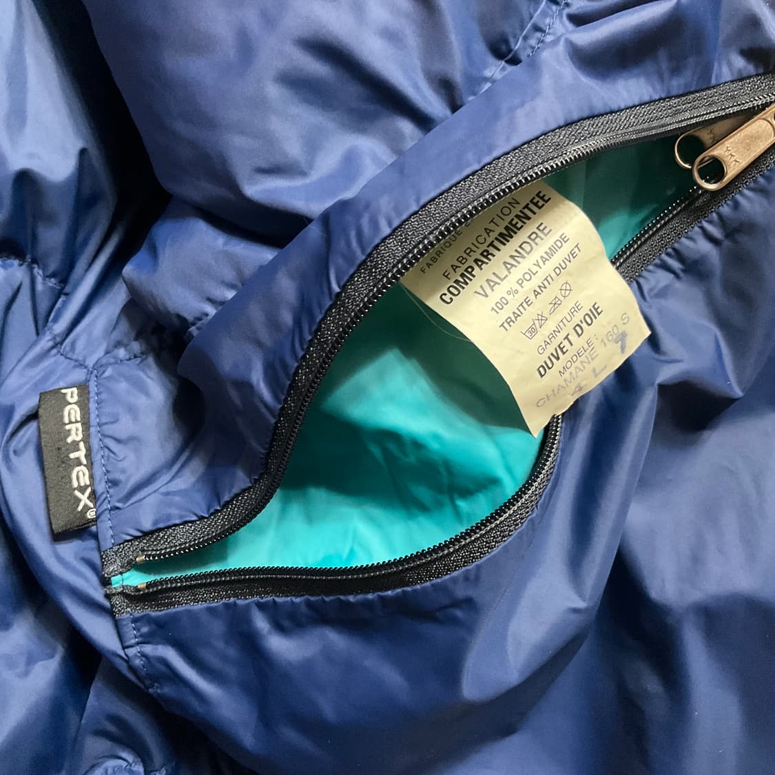 발란드레 샤망 다운 패딩 상품이미지8