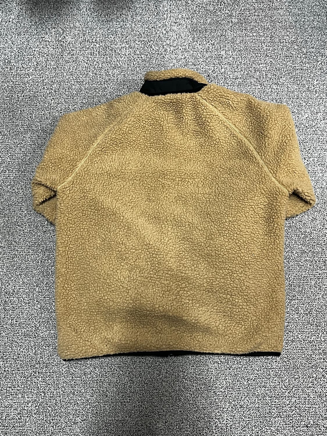 칼하트 WIP 프렌티스 플리스 자켓 상품이미지2