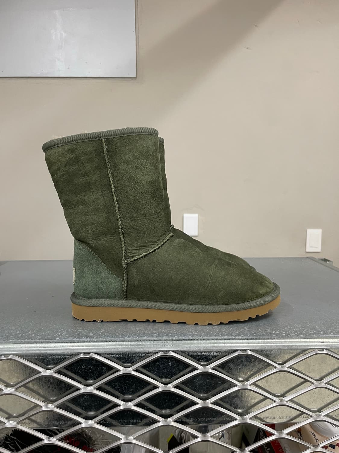 어그 클래식 미드 부츠 230 상품이미지4