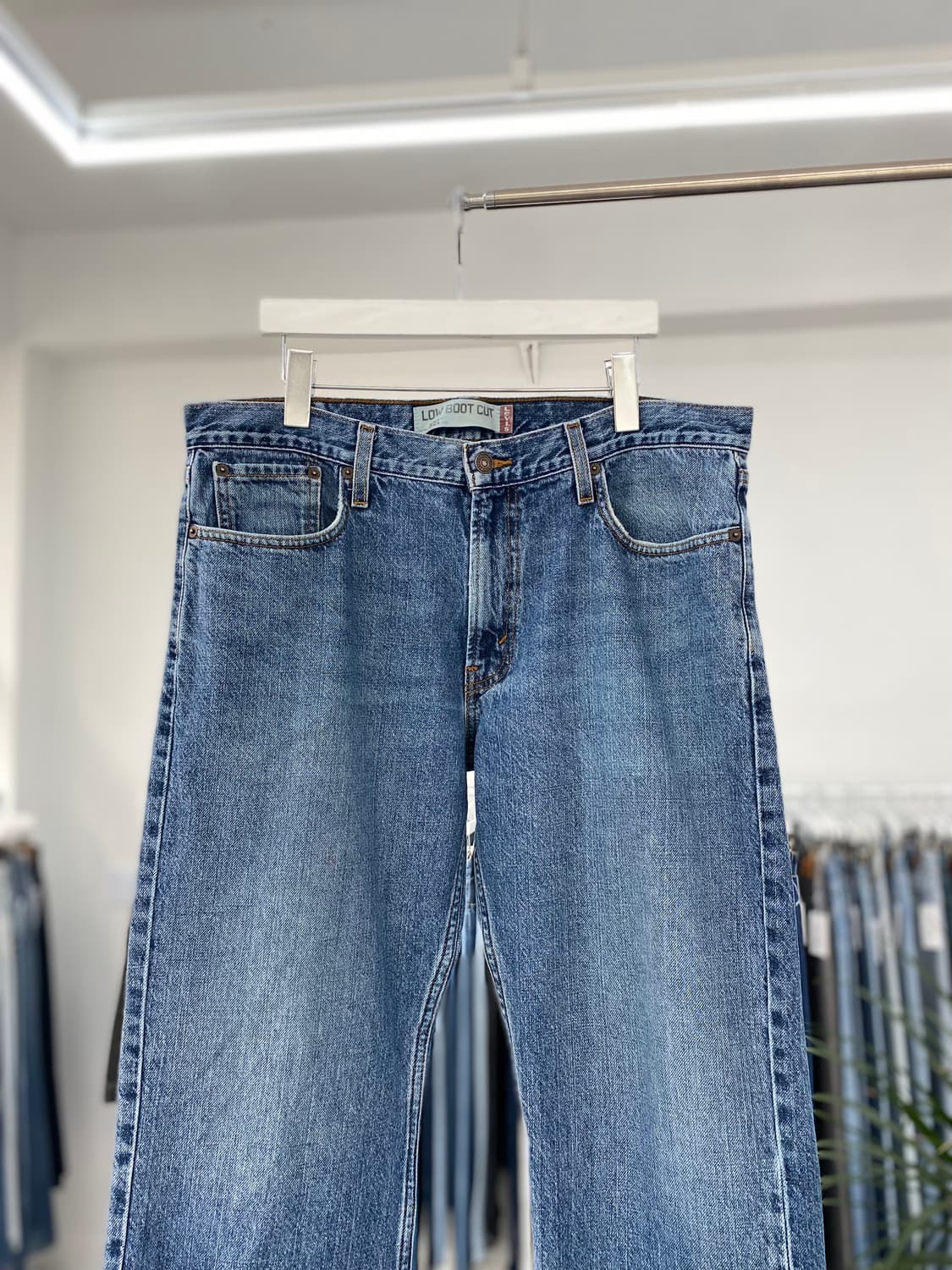 리바이스527 Boots Cut 00s 35사이즈 a5313 상품이미지2