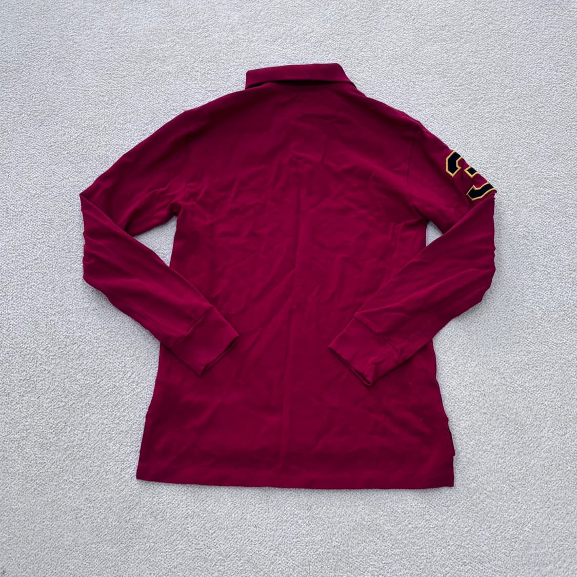 M 폴로랄프로렌 빅포니 긴팔 티셔츠 0416E 상품이미지2