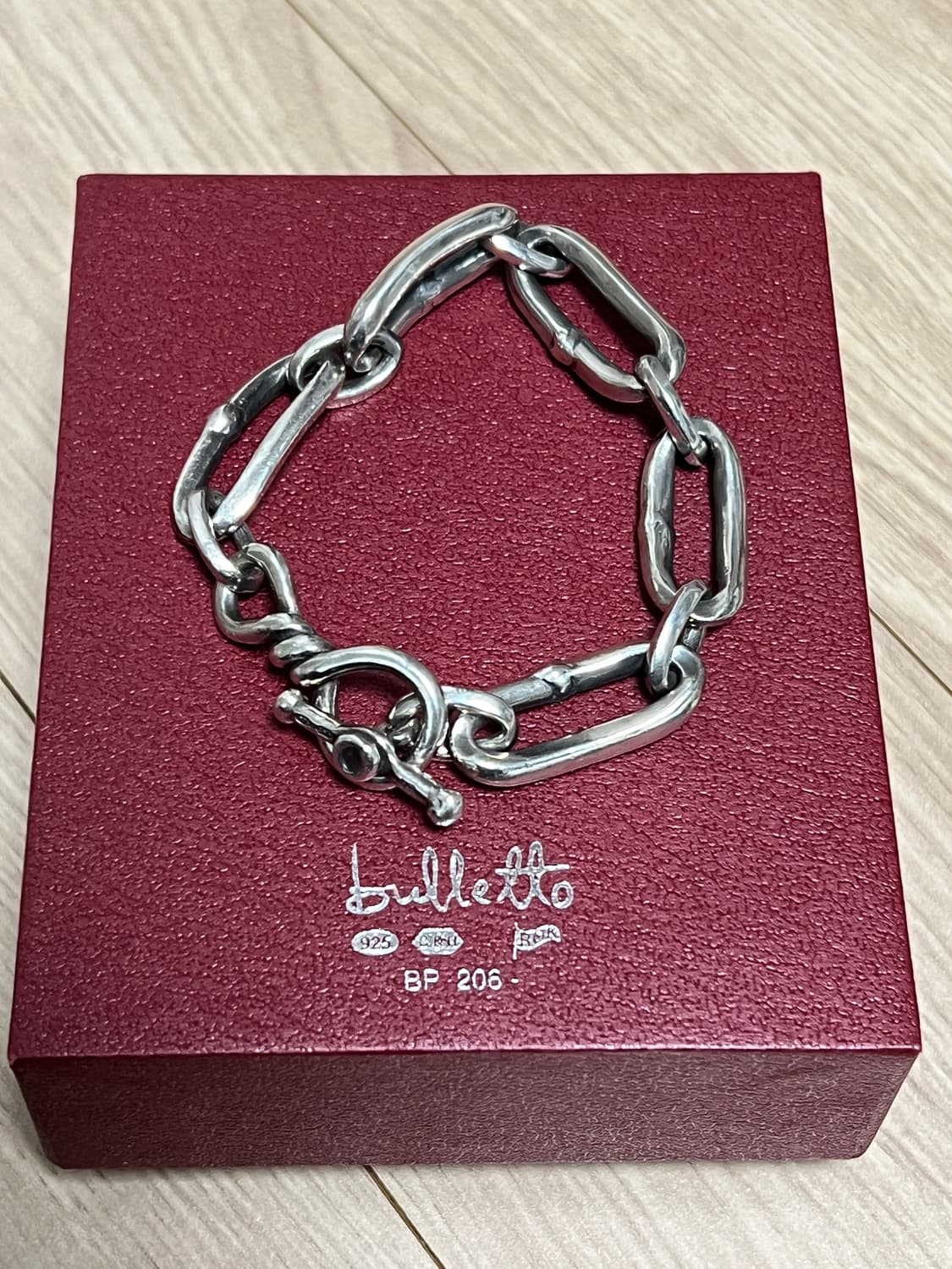 불레또 팔찌  상품이미지1