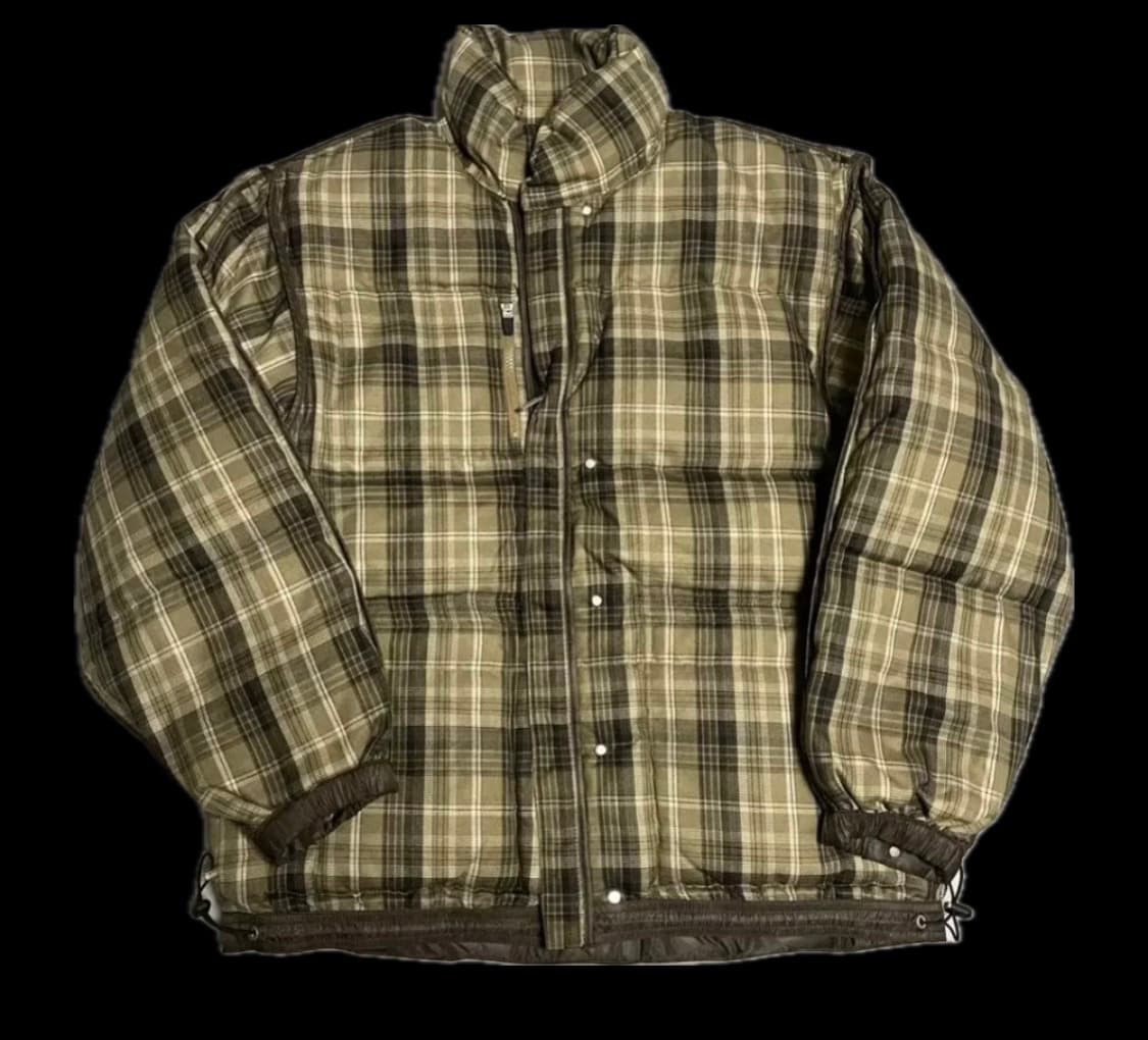 앤더슨벨 리버시블패딩 L 상품이미지2