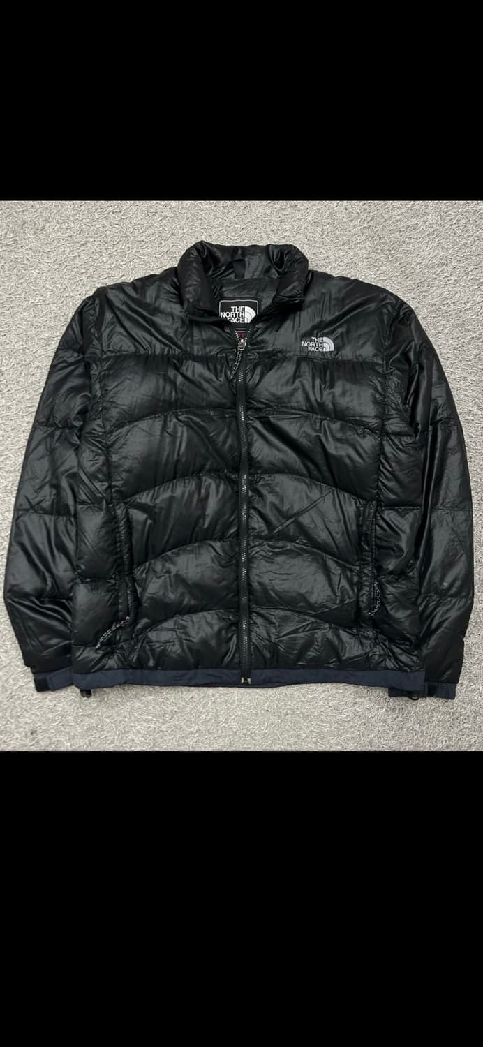 [급처] [100]  노스페이스 써밋 경량패딩 상품이미지2