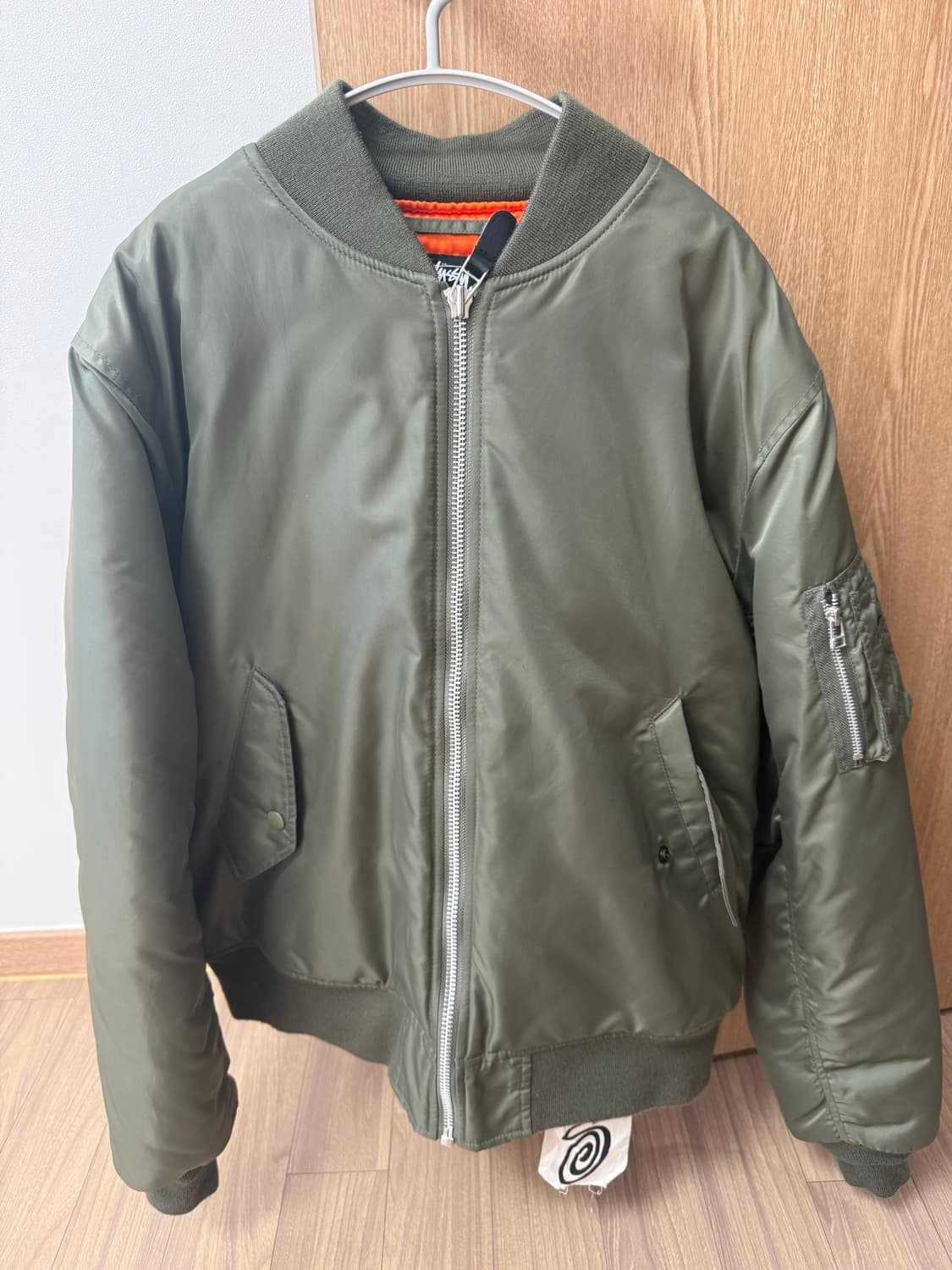 꼼데가르송 스투시 m-1 판매합니다 상품이미지1