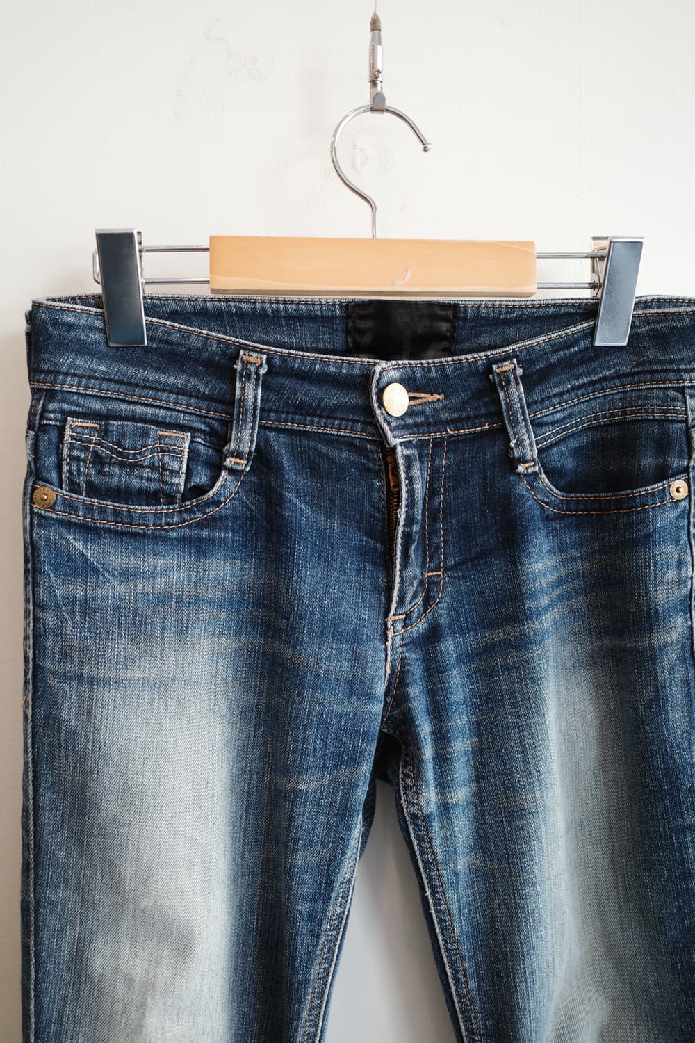 C-SEVENTEEN 부츠컷 데님팬츠 (29~30인치) 상품이미지2