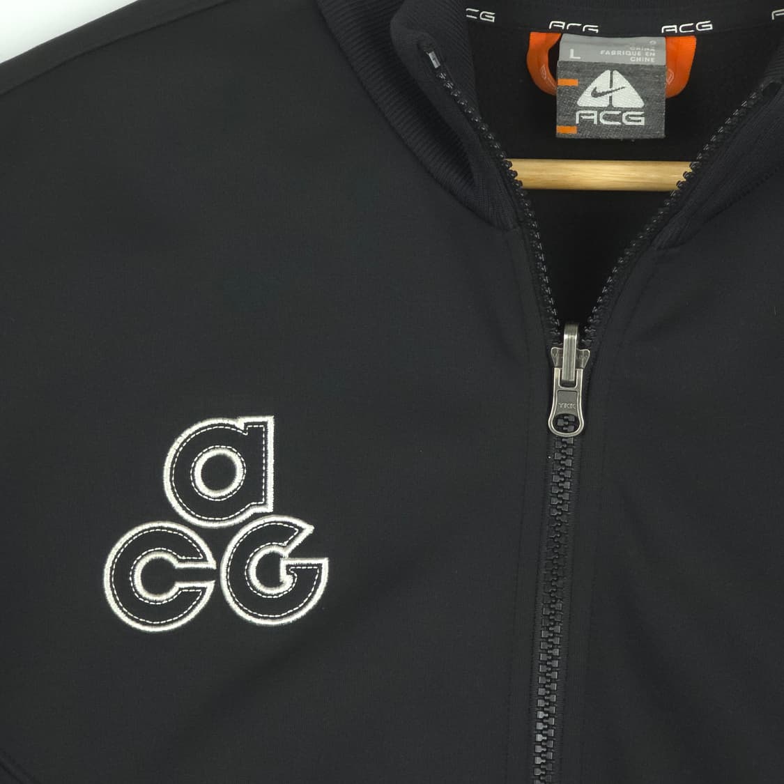 [L] 나이키acg 트랙탑 집업 상품이미지4