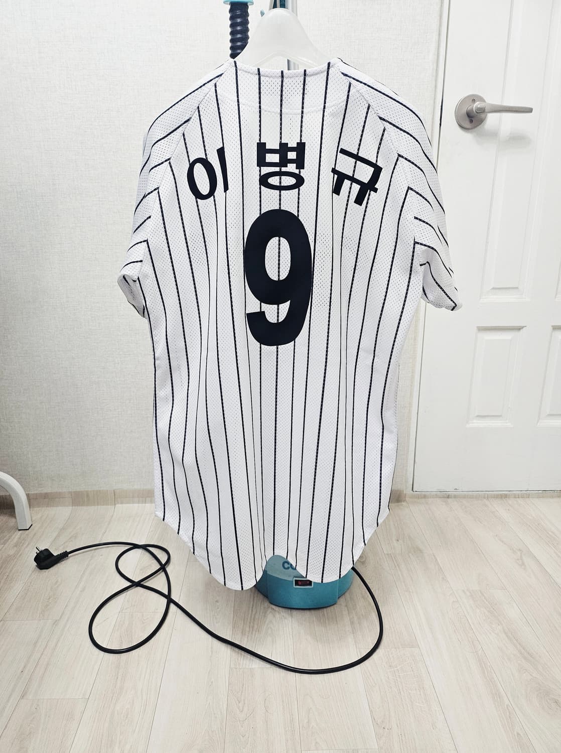 (95~100)M ☆초대장급☆ ATC LG트윈스 [흰검] 이병규 유니폼 상품이미지7