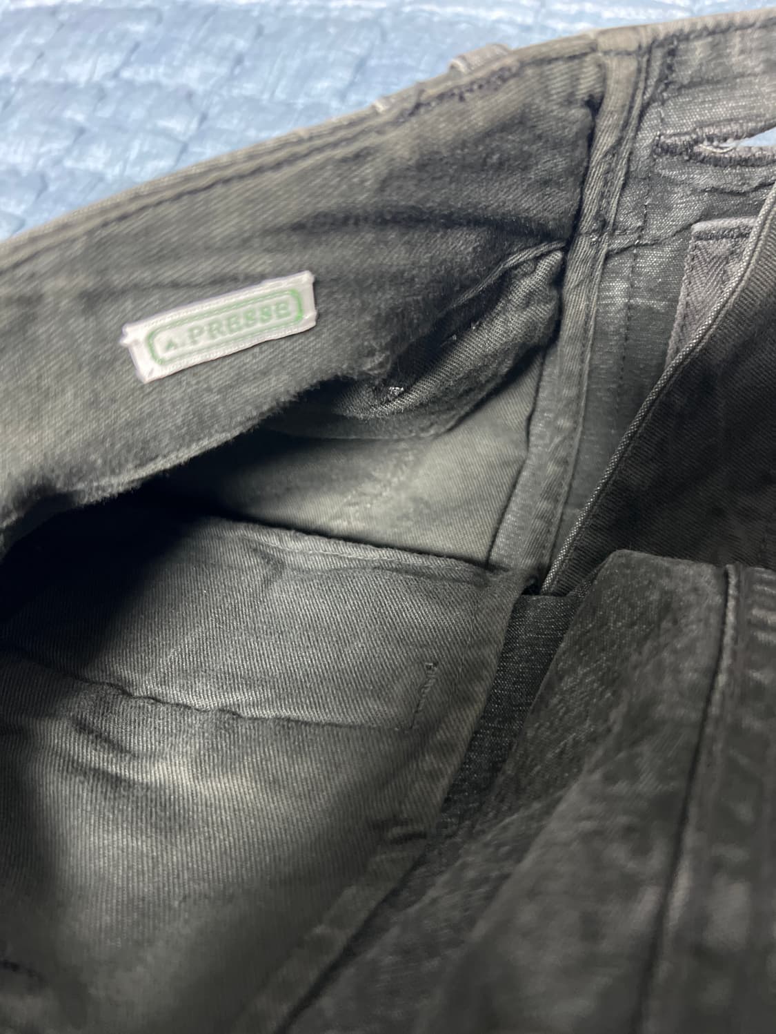 아프레쎄 커스텀 m-51 올리브 1사이즈 상품이미지4