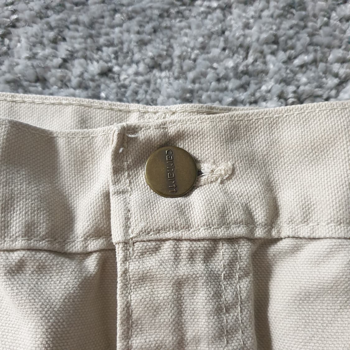[무료배송] Carhartt 면 반바지 상품이미지5