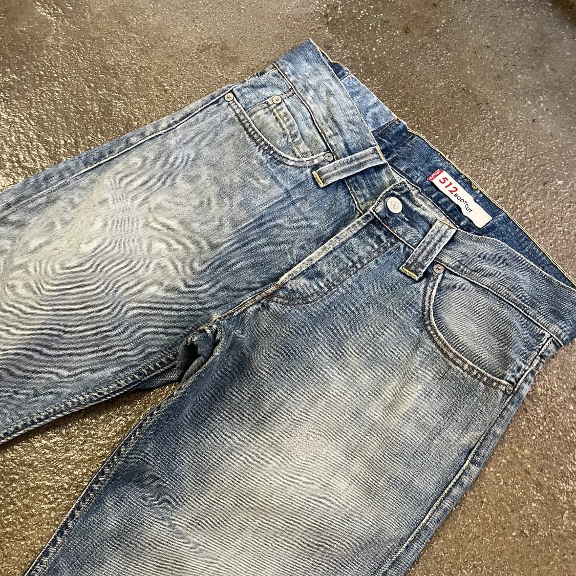 00s 리바이스512 슬림 부츠컷 (31-32“) 상품이미지4