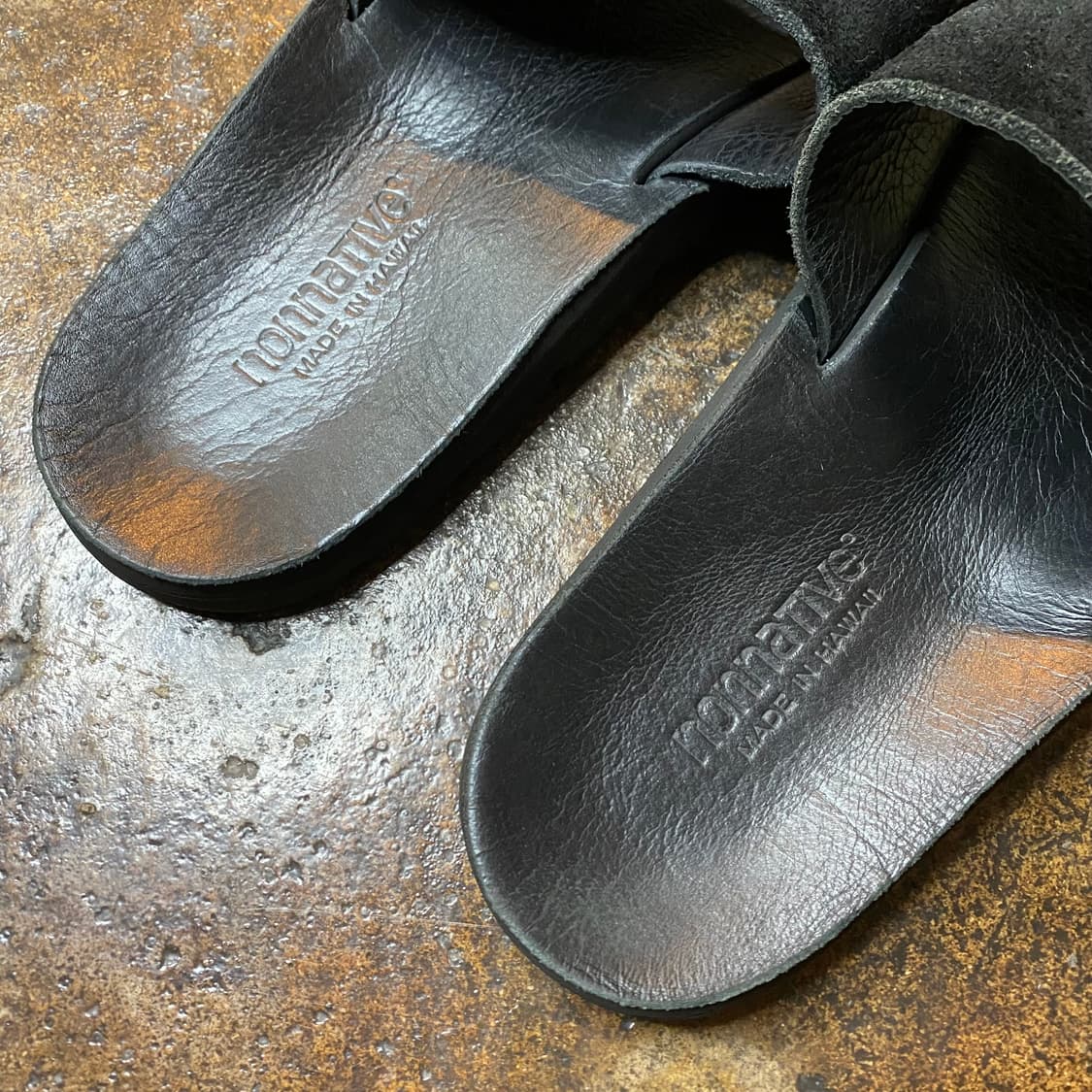 논네이티브 x 아일랜드 슬리퍼 상품이미지2