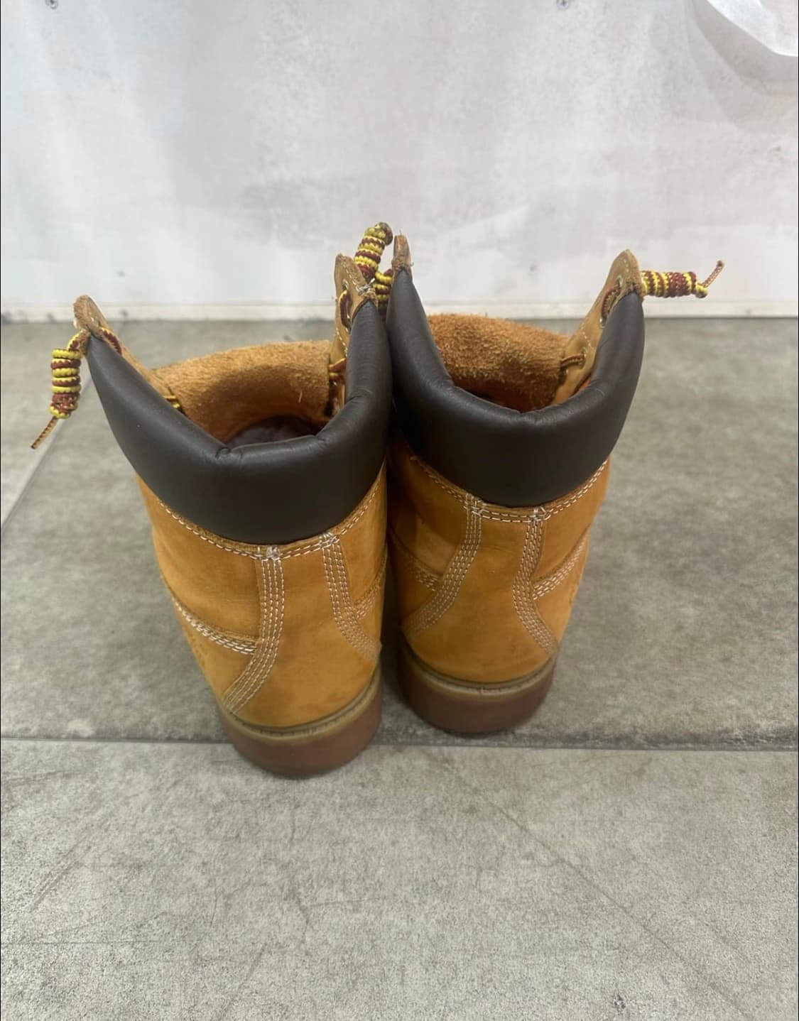 팀버랜드 6인치 부츠 10061 8.5사이즈 상품이미지4