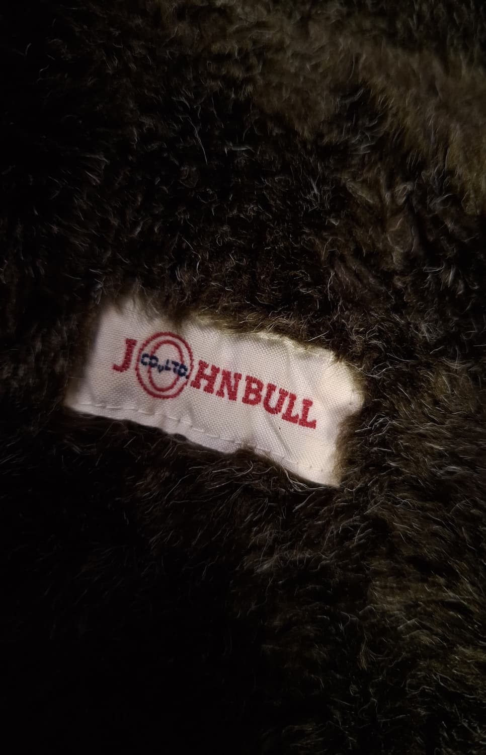 오리지날 90's 일본판 JOHNBULL 코튼 B-3 항공자켓 상품이미지4